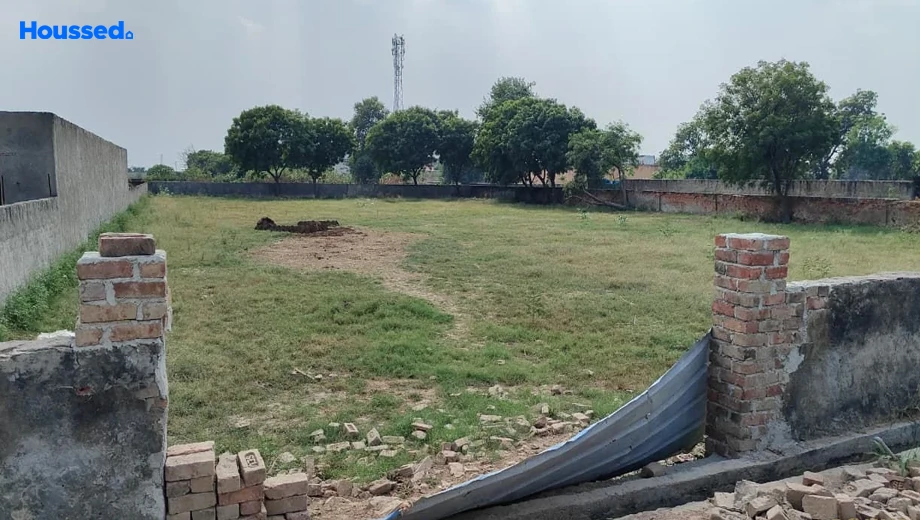 Project Image of Housing Plot/Residential Land for Resale in Dankaur - Image 92862