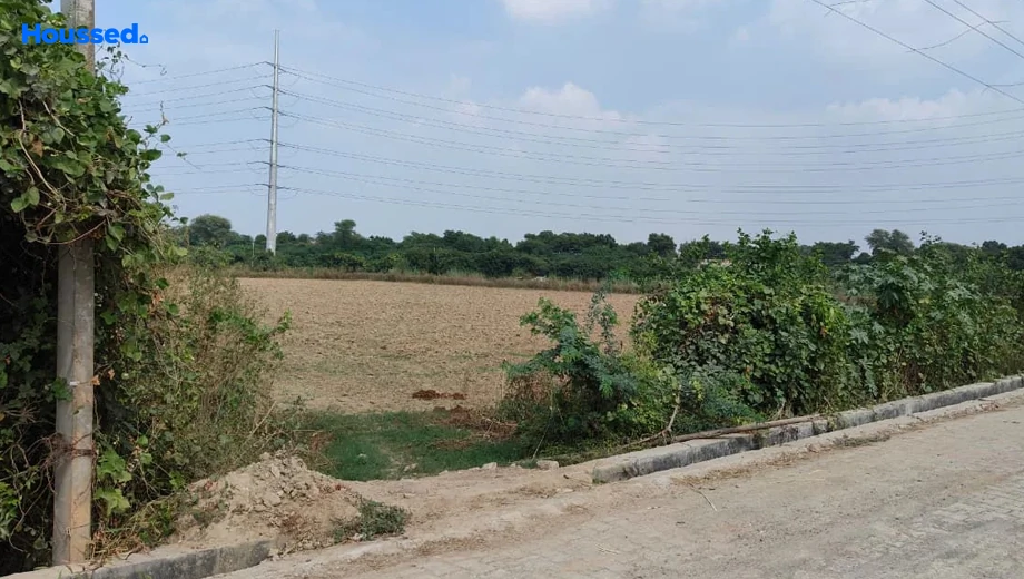 Project Image of Housing Plot/Residential Land for Resale in Dankaur - Image 92865