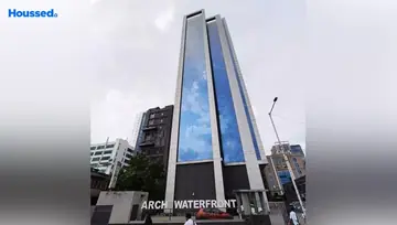 Project Image of Commercial Office Space for Rent in Arch Waterfront Salt Lake, Kolkata - Image 92903