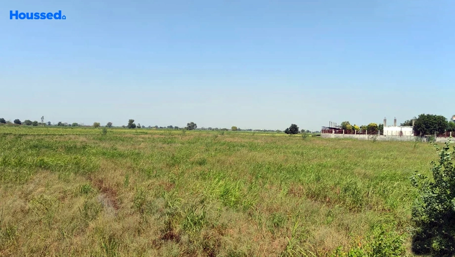 Project Image of Housing Plot/Residential Land for Resale in Dankaur - Image 92999