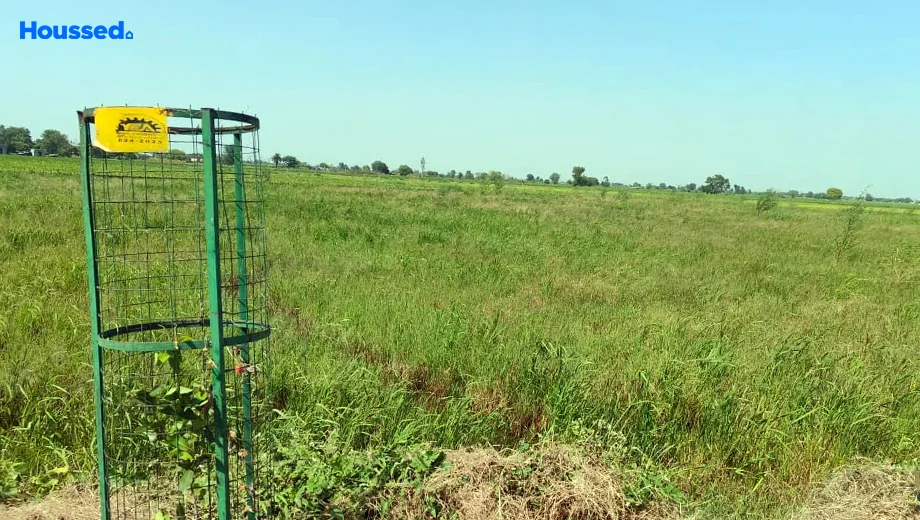 Project Image of Housing Plot/Residential Land for Resale in Dankaur - Image 93000