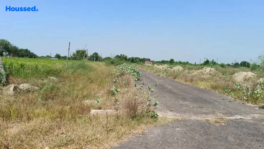 Project Image of Housing Plot/Residential Land for Resale in Yeida - Image 93006