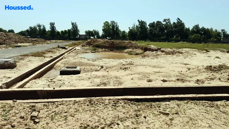 Amenities of Housing Plot/Residential Land for Resale in Yeida - Image 93015