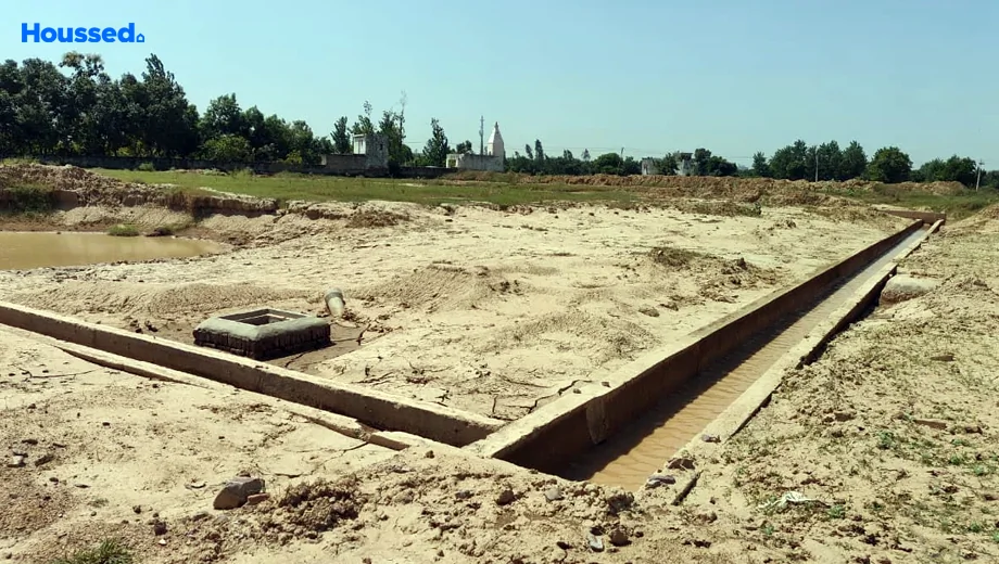 Amenities of Housing Plot/Residential Land for Resale in Yeida - Image 93016