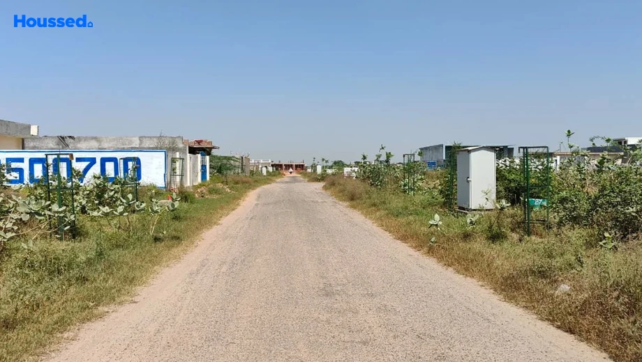 Project Image of Housing Plot/Residential Land for Resale in Yeida - Image 93017