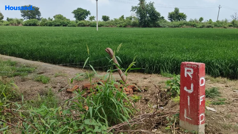 Project Image of Housing Plot/Residential Land for Resale in Dankaur - Image 93078