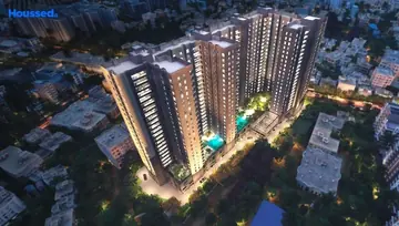 Project Image of 3 BHK Flat for Resale in Purti The Varanda Lake Town, Kolkata - Image 93090