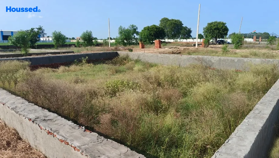 Project Image of Housing Plot/Residential Land for Resale in Yamuna Expressway - Image 93096