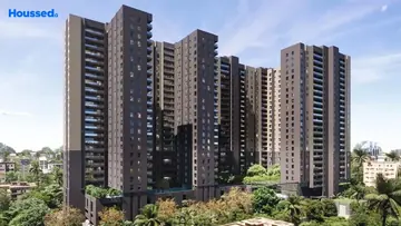 Project Image of 4 BHK Flat for Resale in Purti The Varanda Lake Town, Kolkata - Image 93091