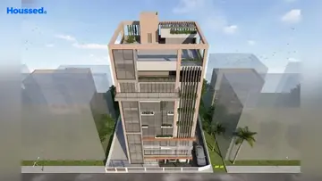 Project Image of Commercial Office Space for Resale in Salt Lake, Kolkata - Image 93158