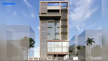 Project Image of Commercial Office Space for Resale in Salt Lake, Kolkata - Image 93159