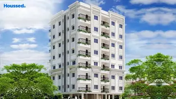Project Image of 2 BHK Flat for Resale in AN Nirmala Heritage Lake Town, Kolkata - Image 93170