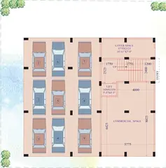 Project Image of 2 BHK Flat for Resale in AN Nirmala Heritage Lake Town, Kolkata - Image 93169