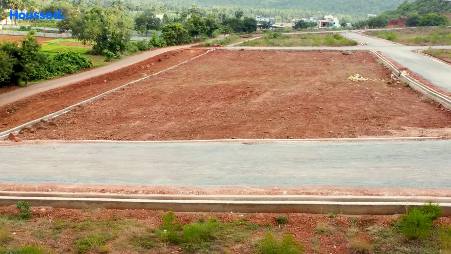Project Image of Housing Plot/Residential Land for Resale in Sontyam - Image 93282