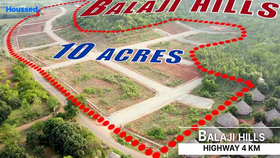 Project Image of Housing Plot/Residential Land for Resale in Sontyam - Image 93280