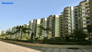 Project Image of 2 BHK Flat for Resale in Maya Garden City Zirakpur, Chandigarh - Image 93750