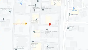 Project Image of 2 BHK Flat for Resale in Maya Garden City Zirakpur, Chandigarh - Image 93749