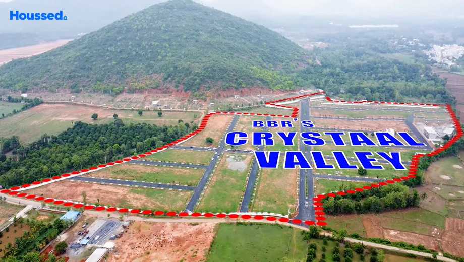 Project Image of Housing Plot/Residential Land for Resale in Vizianagaram - Image 93331