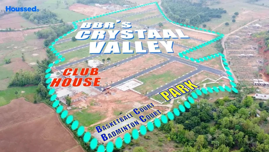 Project Image of Housing Plot/Residential Land for Resale in Vizianagaram - Image 93332