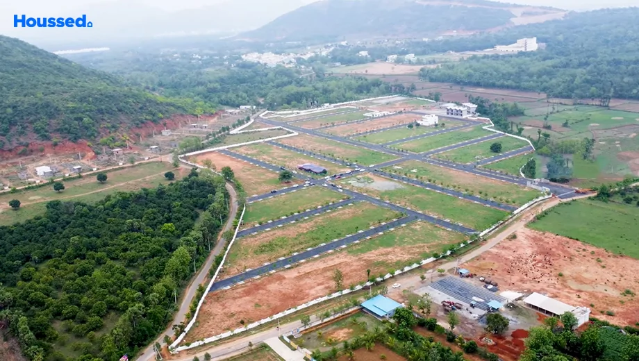 Project Image of Housing Plot/Residential Land for Resale in Vizianagaram - Image 93334