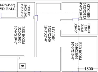 Project Image of 2 BHK Flat for Resale in AN Nirmala Vista Lake Town, Kolkata - Image 93327