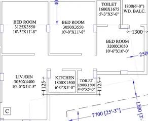 Project Image of 3 BHK Flat for Resale in AN Nirmala Vista Dum Dum, Kolkata - Image 93340