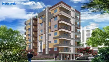 Project Image of 3 BHK Flat for Resale in AN Nirmala Vista Dum Dum, Kolkata - Image 93343