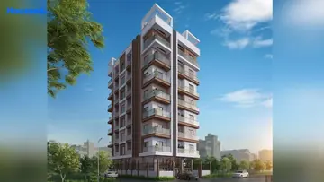 Project Image of 3 BHK Flat for Resale in Lake Town, Kolkata - Image 93346