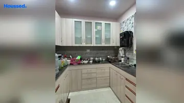 Project Image of 3 BHK Flat for Resale in Rajat Aagaman Tollygunge, Kolkata - Image 93384
