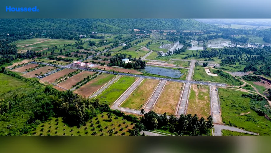 Project Image of Housing Plot/Residential Land for Resale in Ramaswamipeta - Image 93387