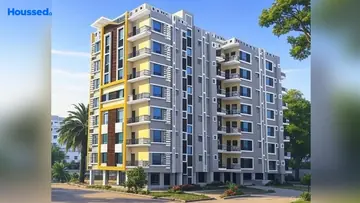 Project Image of 2 BHK Flat for Resale in Jessore Road, Kolkata - Image 93402