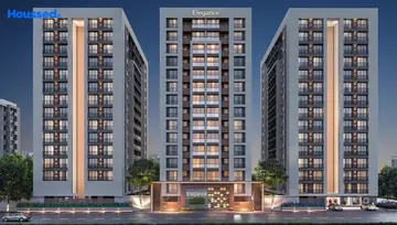 Project Image of 2 BHK Flat for Resale in Soham Elegance Pal, Surat - Image 93751