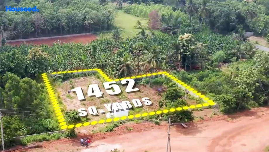 Project Image of Housing Plot/Residential Land for Resale in Kapuluppada - Image 93438
