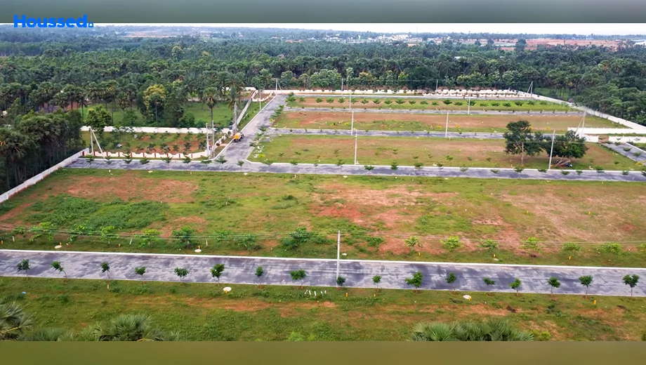 Project Image of Housing Plot/Residential Land for Resale in Bhogapuram - Image 93452