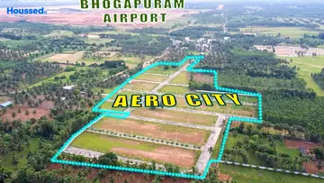 Project Image of Housing Plot/Residential Land for Resale in Bhogapuram, Visakhapatnam - Image 93451