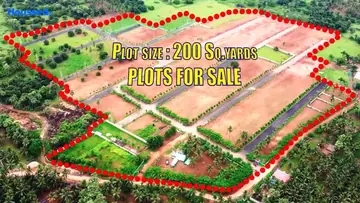 Amenities of Housing Plot/Residential Land for Resale in Bhogapuram, Visakhapatnam - Image 93480