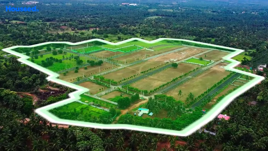 Amenities of Housing Plot/Residential Land for Resale in Bhogapuram - Image 93477