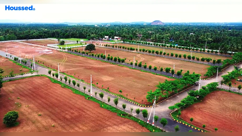 Amenities of Housing Plot/Residential Land for Resale in Bhogapuram - Image 93478