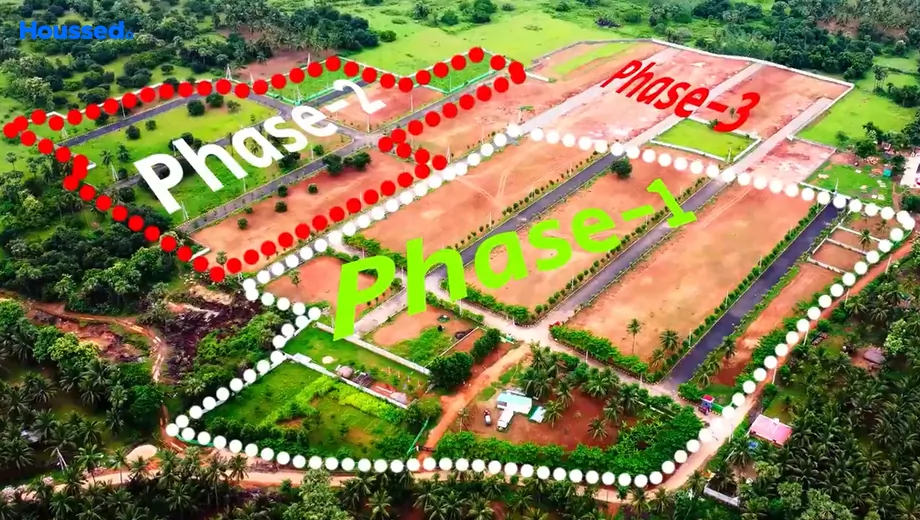 Amenities of Housing Plot/Residential Land for Resale in Bhogapuram - Image 93476