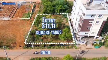 Project Image of Housing Plot/Residential Land for Resale in Kommadi, Visakhapatnam - Image 93550