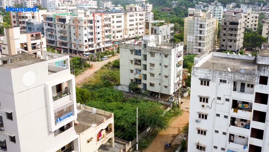 Project Image of Housing Plot/Residential Land for Resale in Vizianagaram - Image 93579