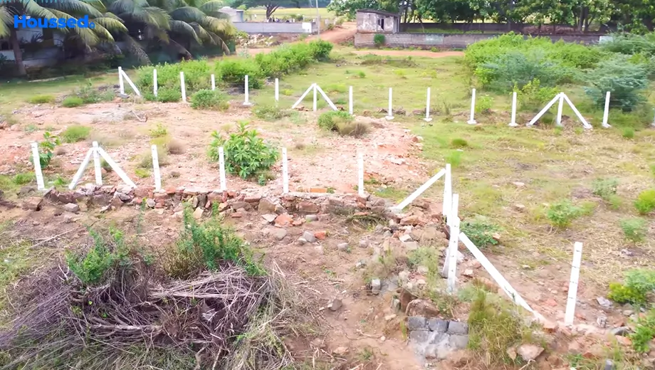 Project Image of Housing Plot/Residential Land for Resale in Kapuluppada - Image 93588