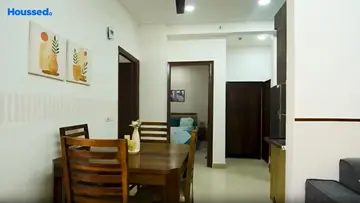Project Image of 2 BHK Flat for Resale in Gaur City 12th Avenue Sector 16 C, Greater Noida - Image 93616