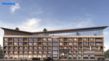 Project Image of Commercial Office Space for Resale in Nandur Naka, Nashik - Image 93787