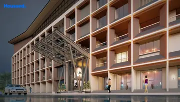 Project Image of Commercial Office Space for Resale in Nandur Naka, Nashik - Image 93786