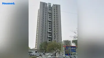 Project Image of 4 BHK Flat for Resale in Swati Premier Shantipura, Ahmedabad - Image 158746
