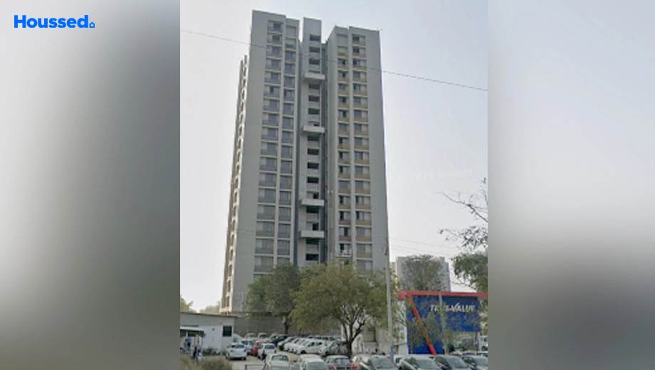 Project Image of 4 BHK Flat for Resale in Swati Premier, Shantipura - Image 158746