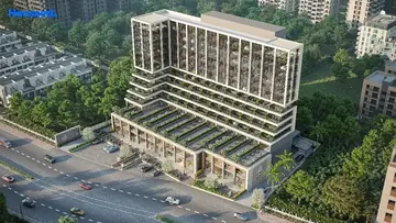 Project Image of Commercial Shop & Showroom for Resale in Adajan, Surat - Image 94012