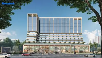 Project Image of Commercial Office Space for Resale in Adajan, Surat - Image 94008