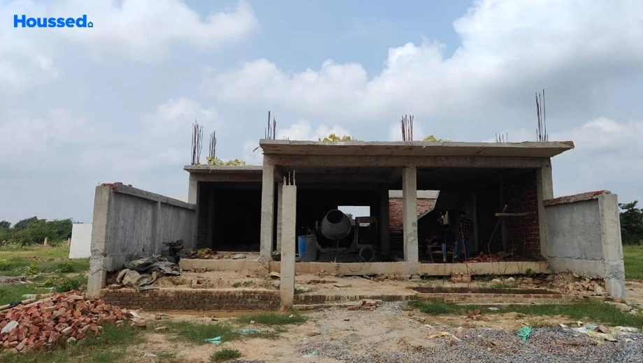 Amenities of Housing Plot/Residential Land for Resale in Yeida - Image 93810